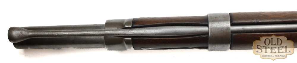 Springfield 1861 .58 Black Powder Cap And Ball Reproduction ANTIQUE-img-34