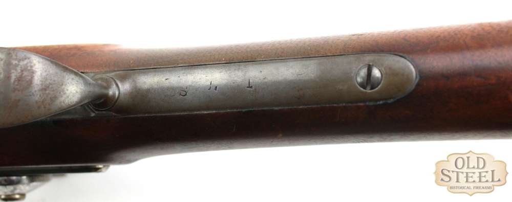 Springfield 1861 .58 Black Powder Cap And Ball Reproduction ANTIQUE-img-40