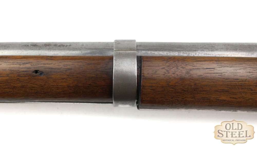 Springfield 1861 .58 Black Powder Cap And Ball Reproduction ANTIQUE-img-15