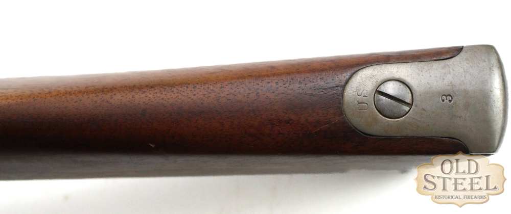 Springfield 1861 .58 Black Powder Cap And Ball Reproduction ANTIQUE-img-29