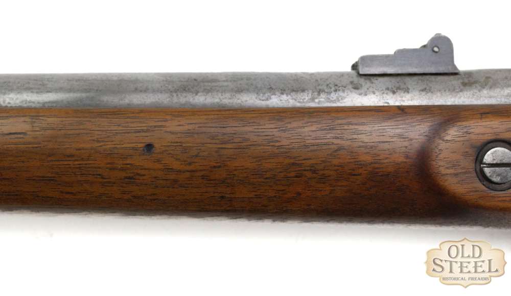 Springfield 1861 .58 Black Powder Cap And Ball Reproduction ANTIQUE-img-16