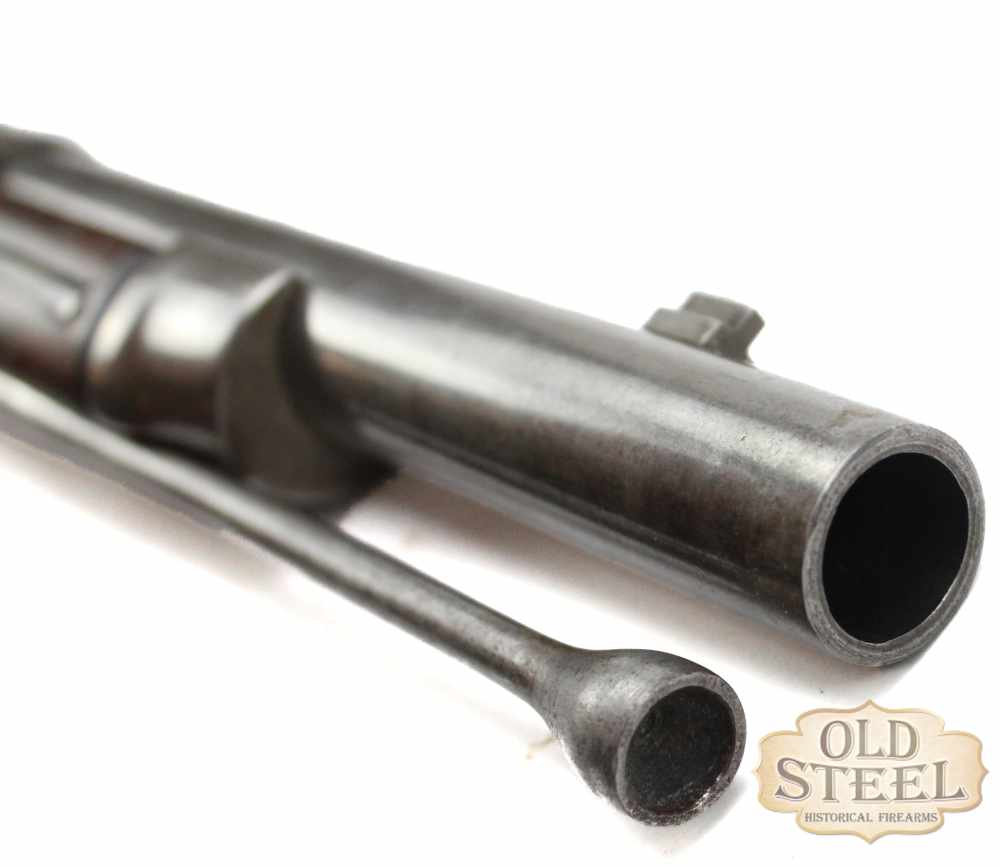 Springfield 1861 .58 Black Powder Cap And Ball Reproduction ANTIQUE-img-12
