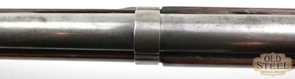 Springfield 1861 .58 Black Powder Cap And Ball Reproduction ANTIQUE-img-24