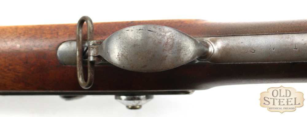 Springfield 1861 .58 Black Powder Cap And Ball Reproduction ANTIQUE-img-39