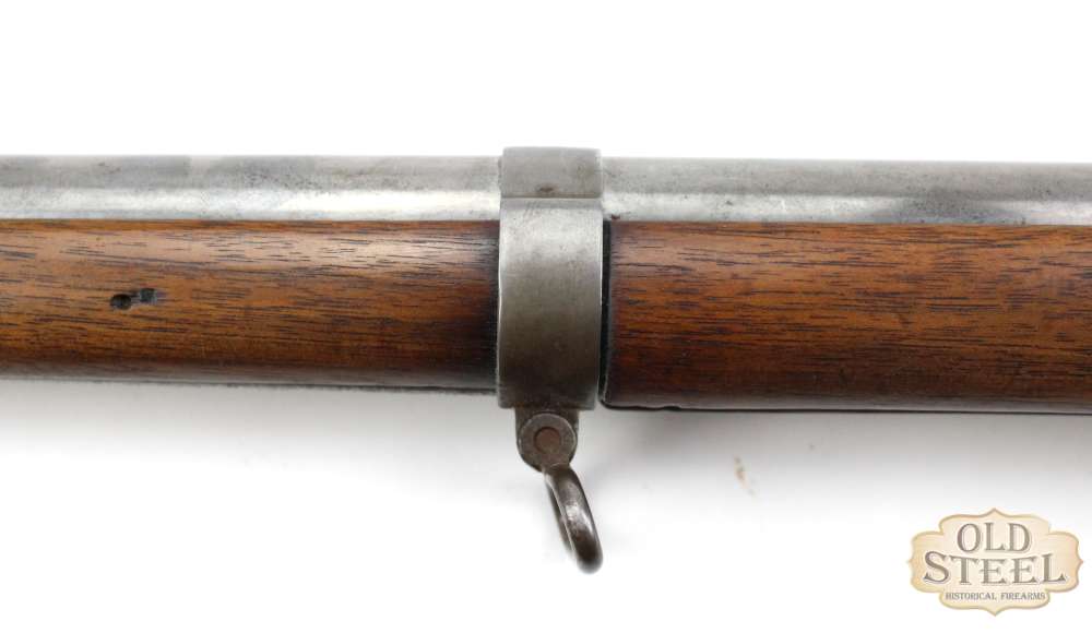 Springfield 1861 .58 Black Powder Cap And Ball Reproduction ANTIQUE-img-14