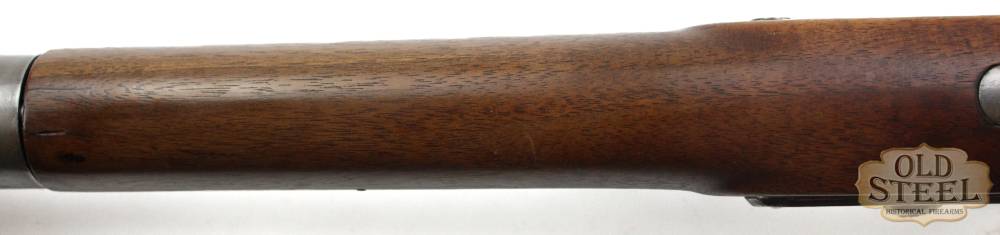 Springfield 1861 .58 Black Powder Cap And Ball Reproduction ANTIQUE-img-37