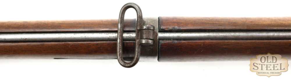Springfield 1861 .58 Black Powder Cap And Ball Reproduction ANTIQUE-img-35