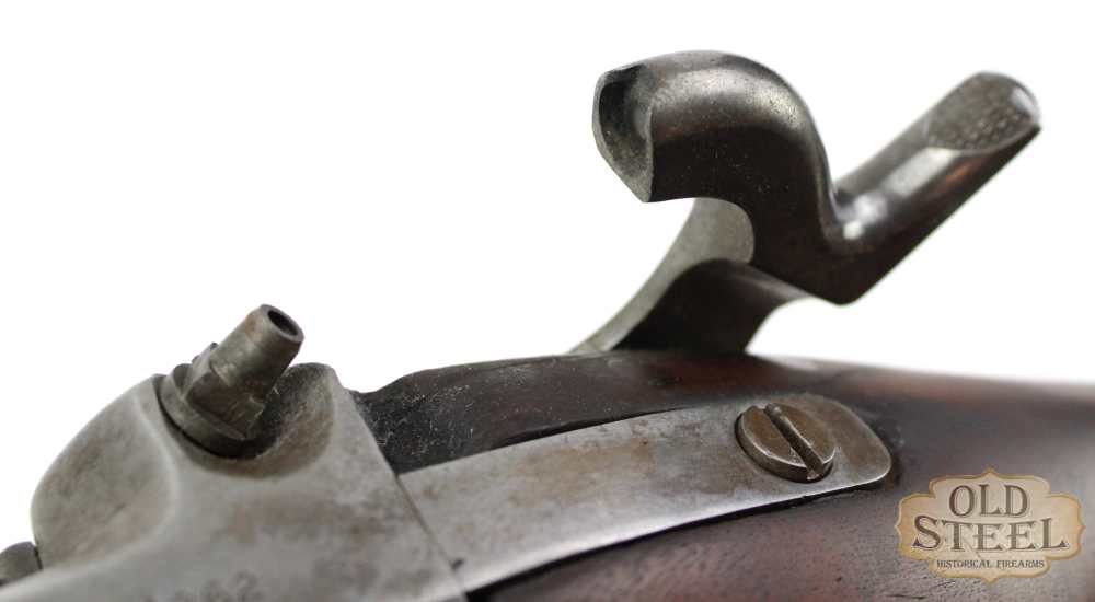 Springfield 1861 .58 Black Powder Cap And Ball Reproduction ANTIQUE-img-33