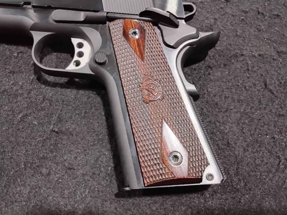 SPRINGFIELD 1911 GARRISON .45 ACP SEMI AUTO-img-1