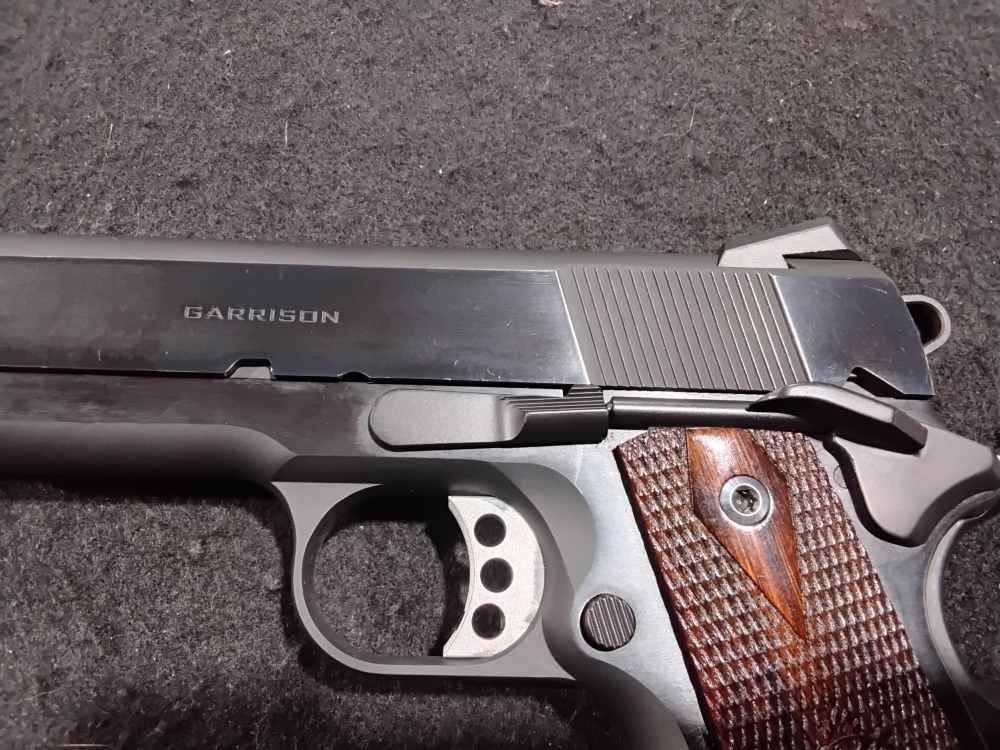 SPRINGFIELD 1911 GARRISON .45 ACP SEMI AUTO-img-2