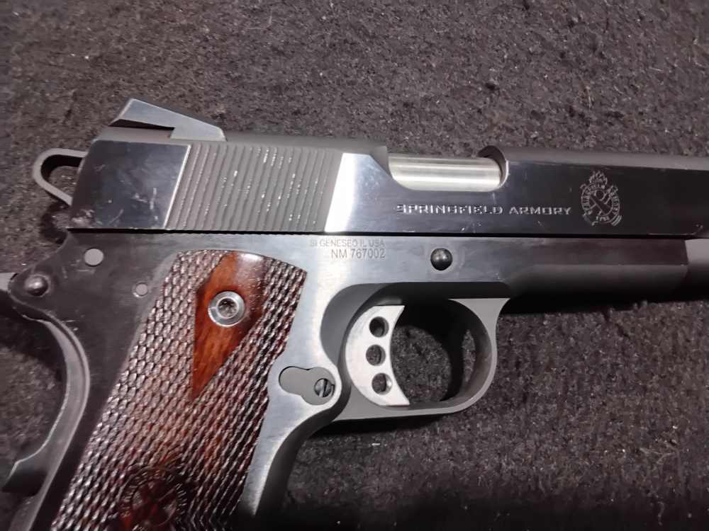 SPRINGFIELD 1911 GARRISON .45 ACP SEMI AUTO-img-6