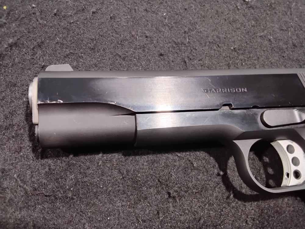 SPRINGFIELD 1911 GARRISON .45 ACP SEMI AUTO-img-3