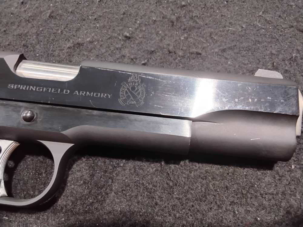 SPRINGFIELD 1911 GARRISON .45 ACP SEMI AUTO-img-5