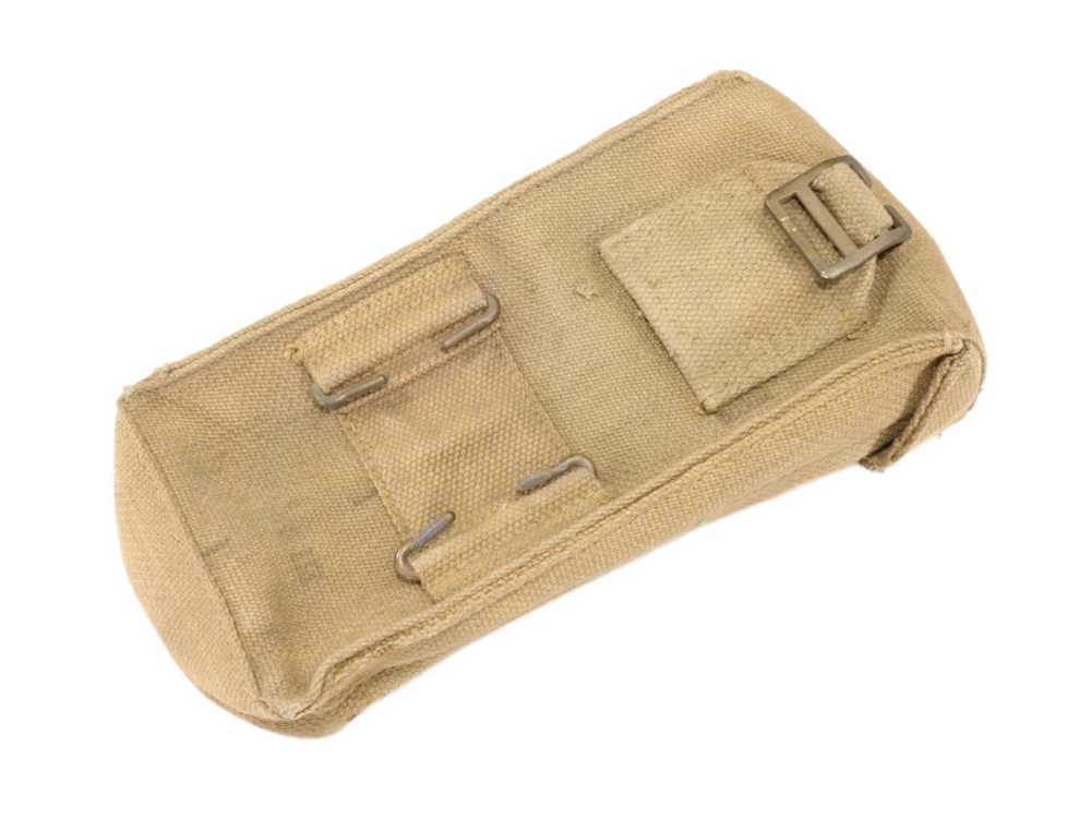 British WW2 Vickers Machine Gun Tool Pouch-img-1