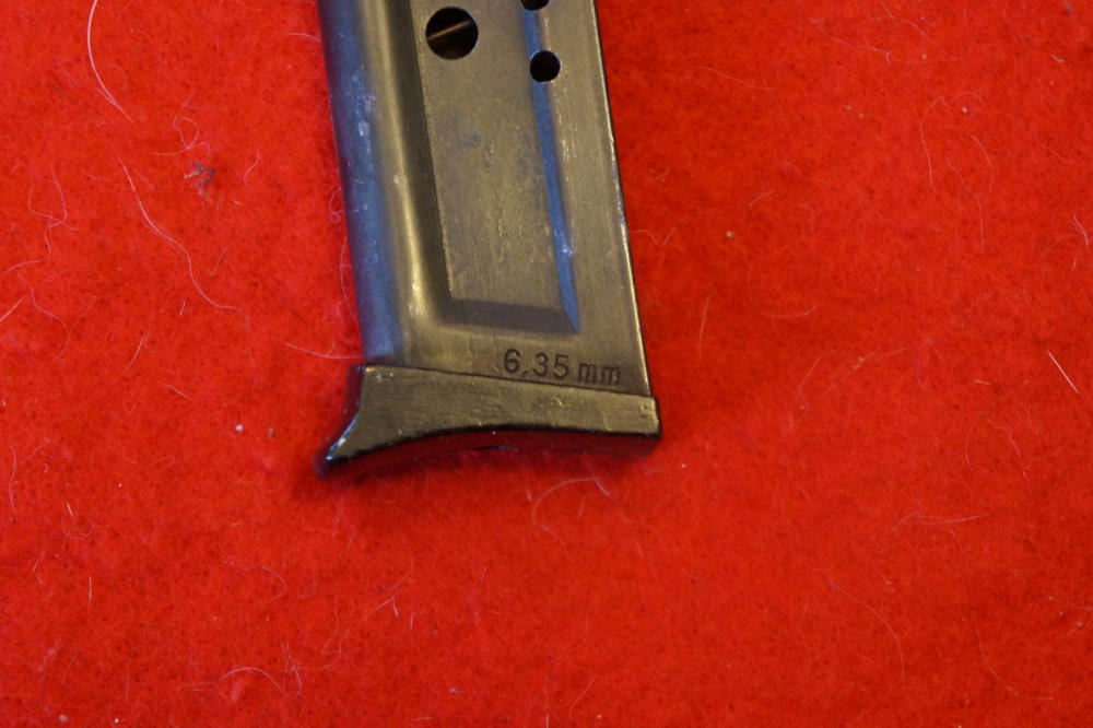Factory original Walther TP 6.35mm 25ACP Magazine-img-6