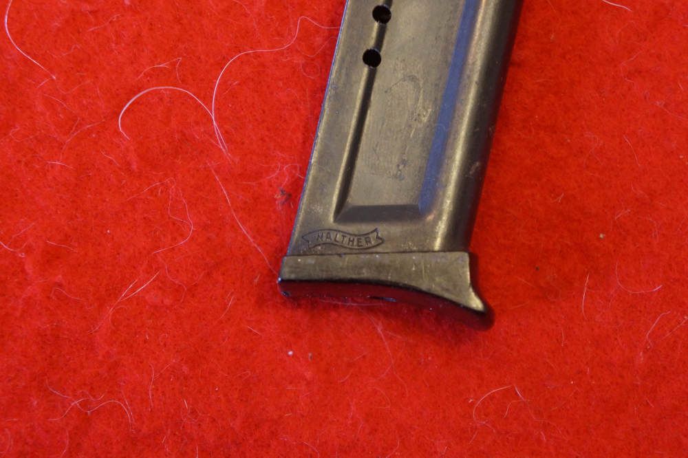 Factory original Walther TP 6.35mm 25ACP Magazine-img-7