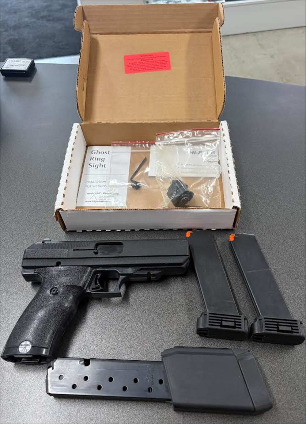 HI-POINT JHP 45 ACP-img-2