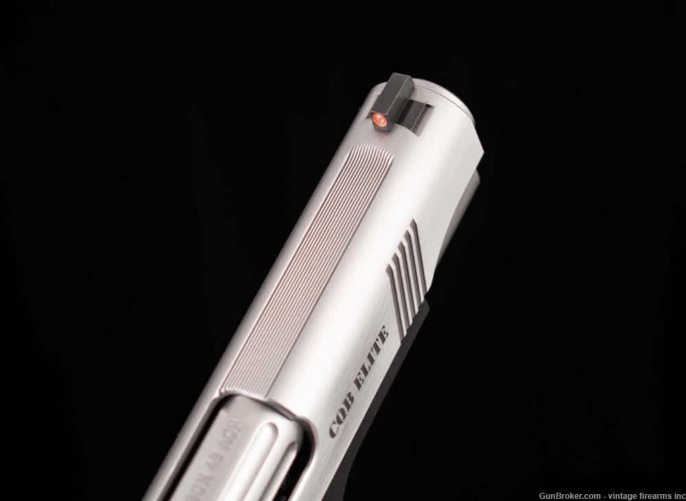 Wilson Combat .45ACP - CQB ELITE COMMANDER, VFI SERIES-img-6