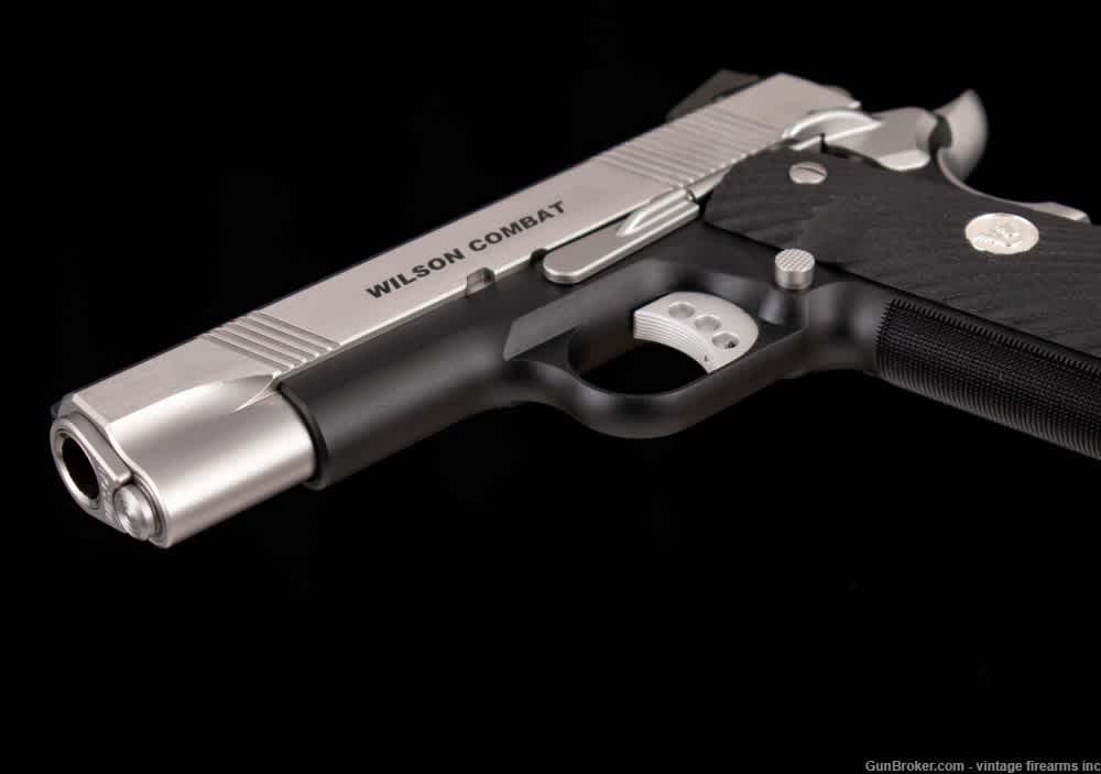 Wilson Combat .45ACP - CQB ELITE COMMANDER, VFI SERIES-img-10