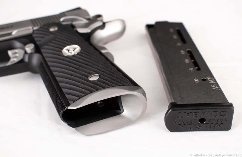 Wilson Combat .45ACP - CQB ELITE COMMANDER, VFI SERIES-img-15
