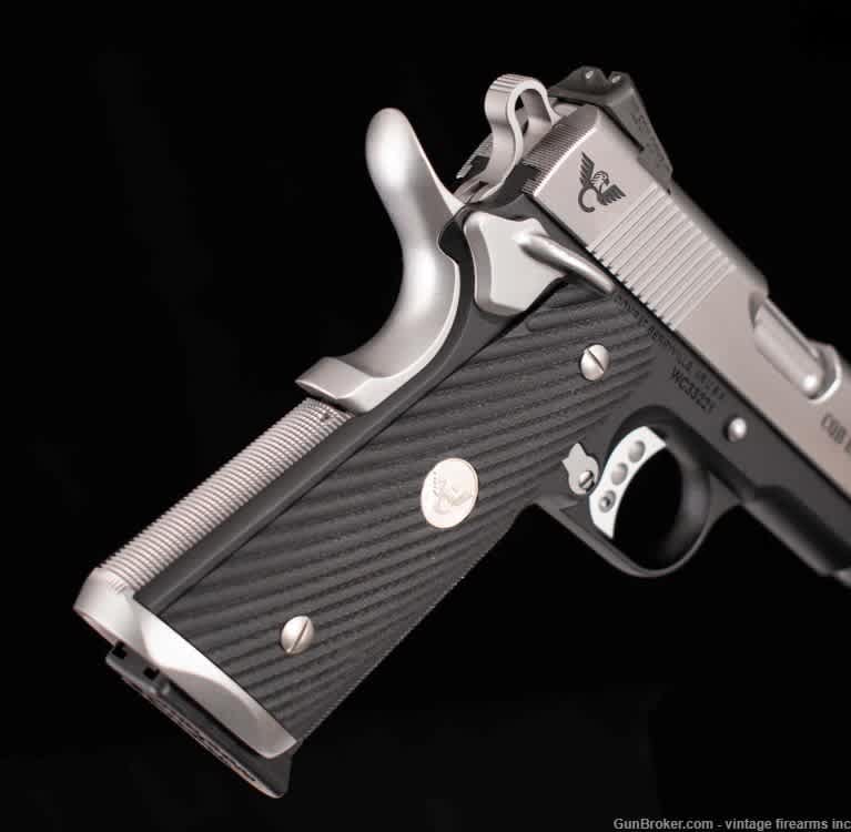 Wilson Combat .45ACP - CQB ELITE COMMANDER, VFI SERIES-img-13