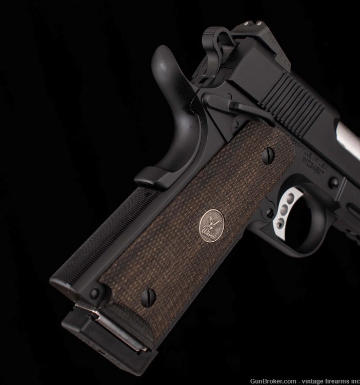 Wilson Combat .45ACP - CQB, CA APPROVED, LIGHTRAIL-img-13