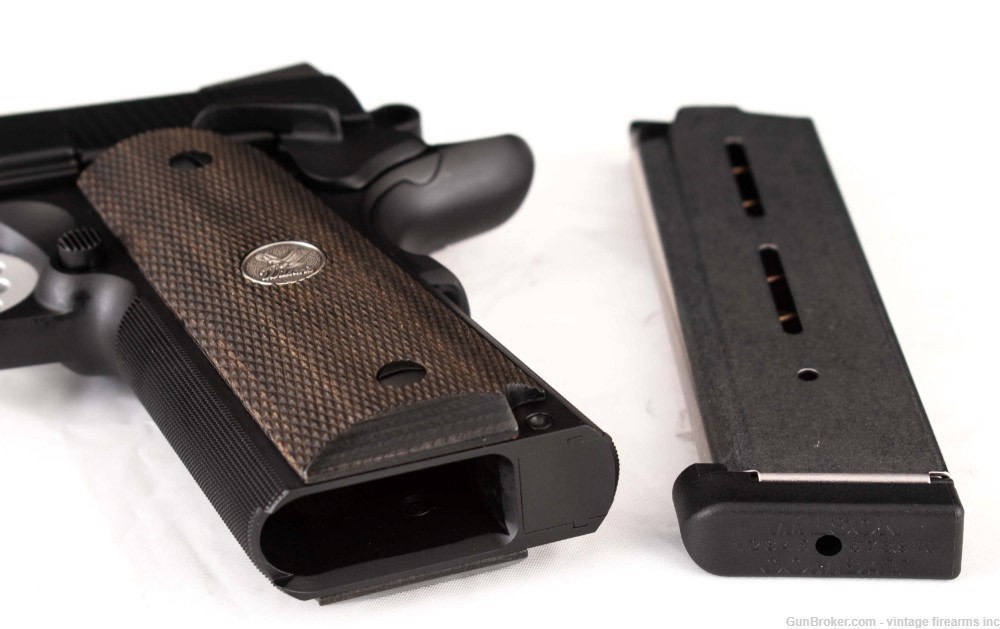 Wilson Combat .45ACP - CQB, CA APPROVED, LIGHTRAIL-img-15