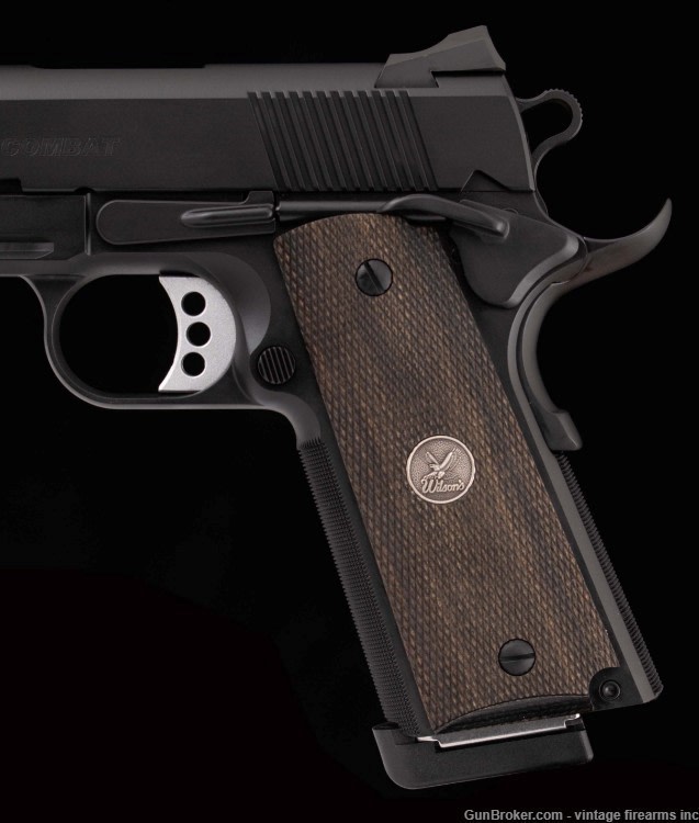 Wilson Combat .45ACP - CQB, CA APPROVED, LIGHTRAIL-img-8