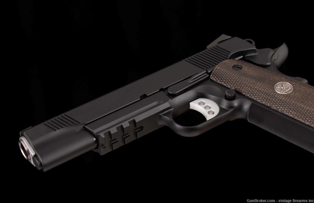 Wilson Combat .45ACP - CQB, CA APPROVED, LIGHTRAIL-img-11