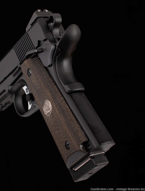 Wilson Combat .45ACP - CQB, CA APPROVED, LIGHTRAIL-img-12