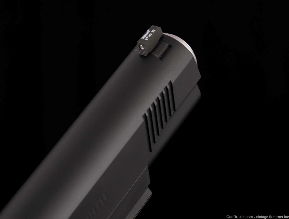 Wilson Combat .45ACP - CQB, CA APPROVED, LIGHTRAIL-img-6