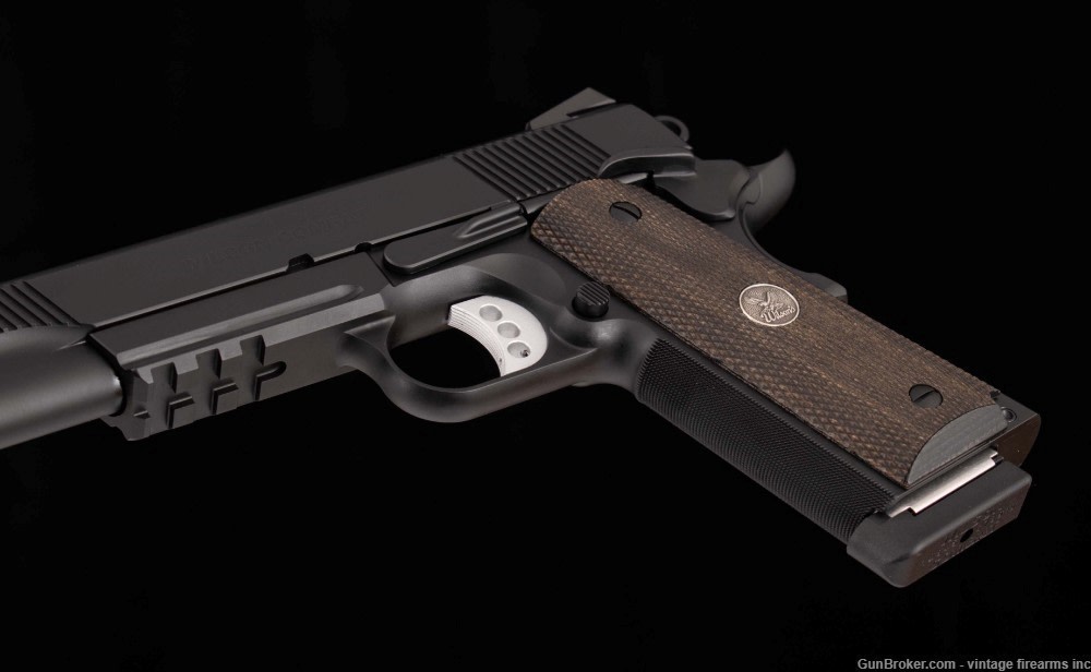 Wilson Combat .45ACP - CQB, CA APPROVED, LIGHTRAIL-img-10
