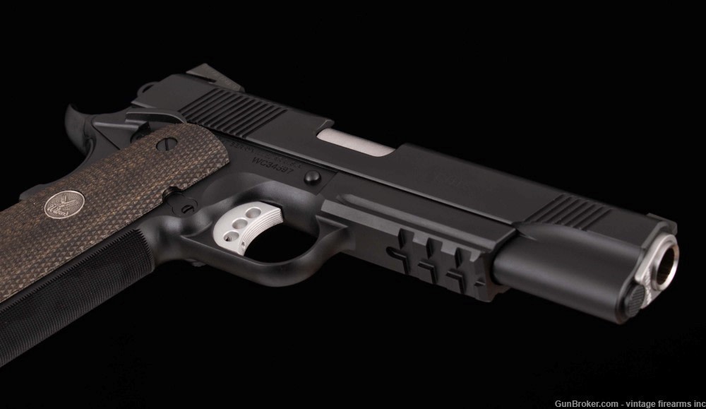 Wilson Combat .45ACP - CQB, CA APPROVED, LIGHTRAIL-img-14