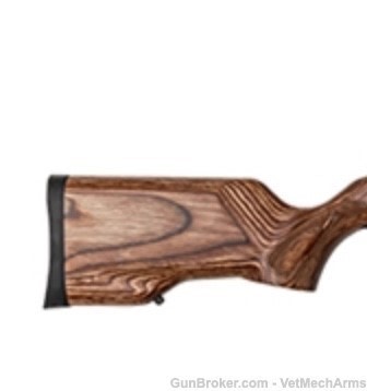 *LITHGOW 17HMR LA101 LAM STK TITANIUM T/C 1/2X20 UNF-img-3