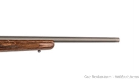 *LITHGOW 17HMR LA101 LAM STK TITANIUM T/C 1/2X20 UNF-img-2