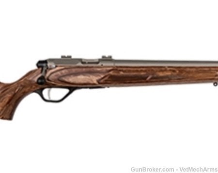 *LITHGOW 17HMR LA101 LAM STK TITANIUM T/C 1/2X20 UNF-img-1