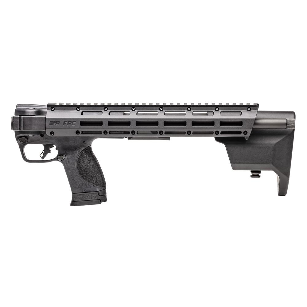 Smith & Wesson M&P FPC Rifle 9mm Luger 17rd(1)&23rd(2) MagS 16.25" Barrel-img-2