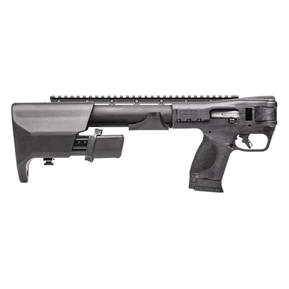 Smith & Wesson M&P FPC Rifle 9mm Luger 17rd(1)&23rd(2) MagS 16.25" Barrel-img-1