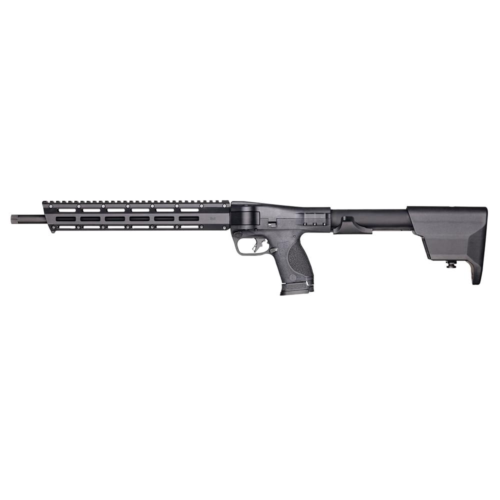 Smith & Wesson M&P FPC Rifle 9mm Luger 17rd(1)&23rd(2) MagS 16.25" Barrel-img-3