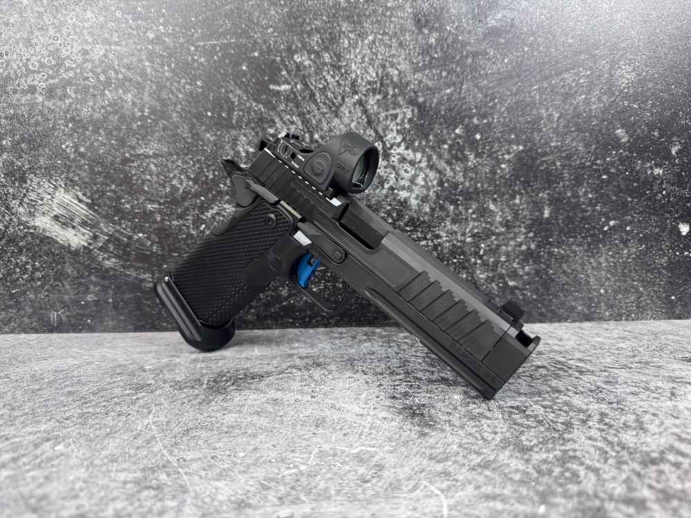 Miller Precision Firearms Ranger 9X 5'' 9mm Comped Barrel New In Box -img-2
