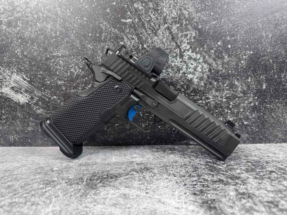 Miller Precision Firearms Ranger 9X 5'' 9mm Comped Barrel New In Box -img-4