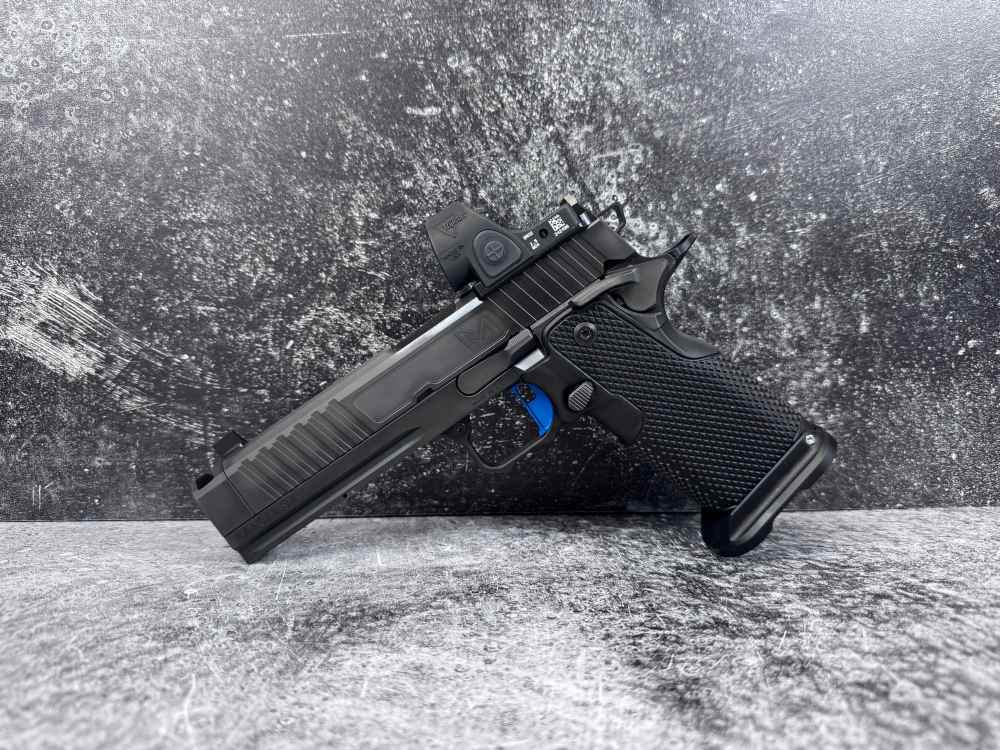 Miller Precision Firearms Ranger 9X 5'' 9mm Comped Barrel New In Box -img-3