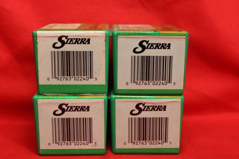 SIERRA MATCHKING PROJECTILES 220 GRAIN .308 300 BLACKOUT SUBS BLKOUT -img-5