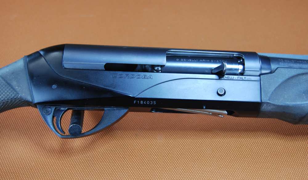Benelli Cordoba – 12 Ga – 28” Ported Barrel – 3” Chamber – 4+1-img-11