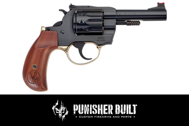HENRY H16 GOLDENBOY DEADEYE - REVOLVER 22LR 10RD BIRDSHEAD-img-0