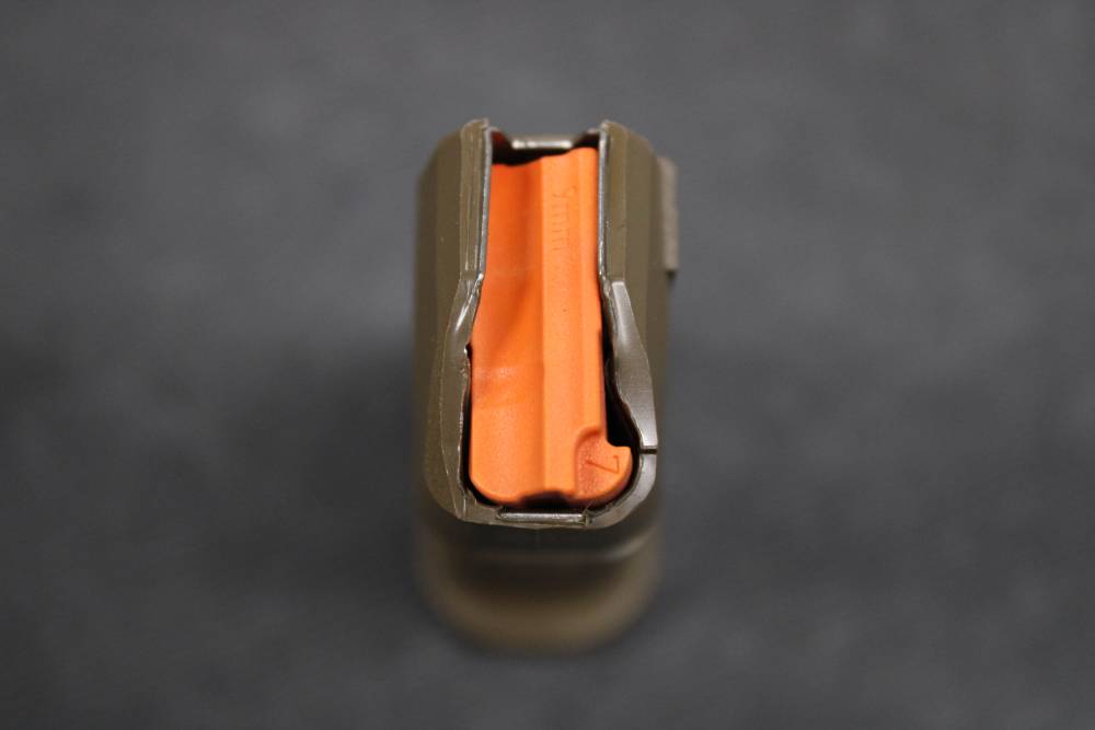 FACTORY NEW Out of Package 15rd Glock 19 Mag FDE!-img-1