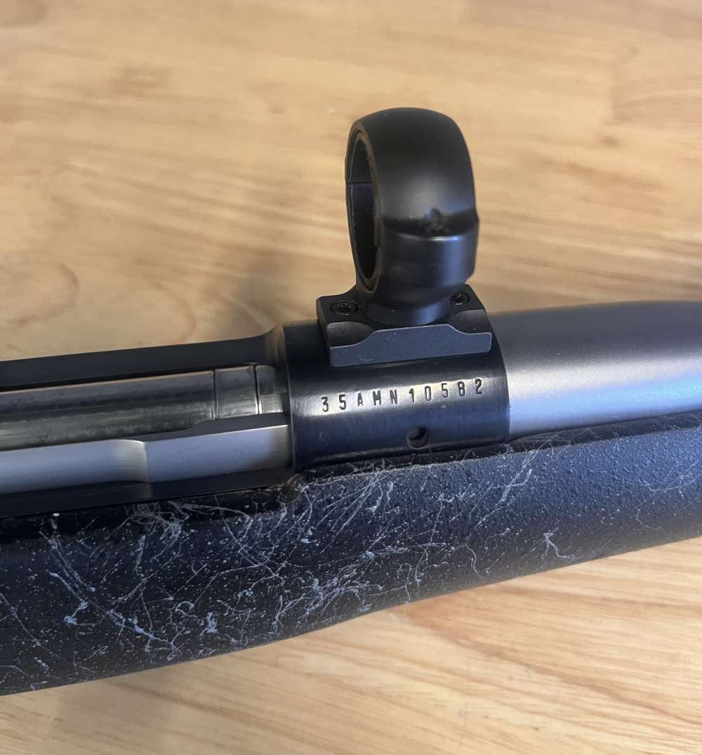 CUSTOM Win. M 70 6.5-284 Win 25" Rock Creek #4 SR Cut Barrel 1/2 MOA Rifle!-img-24