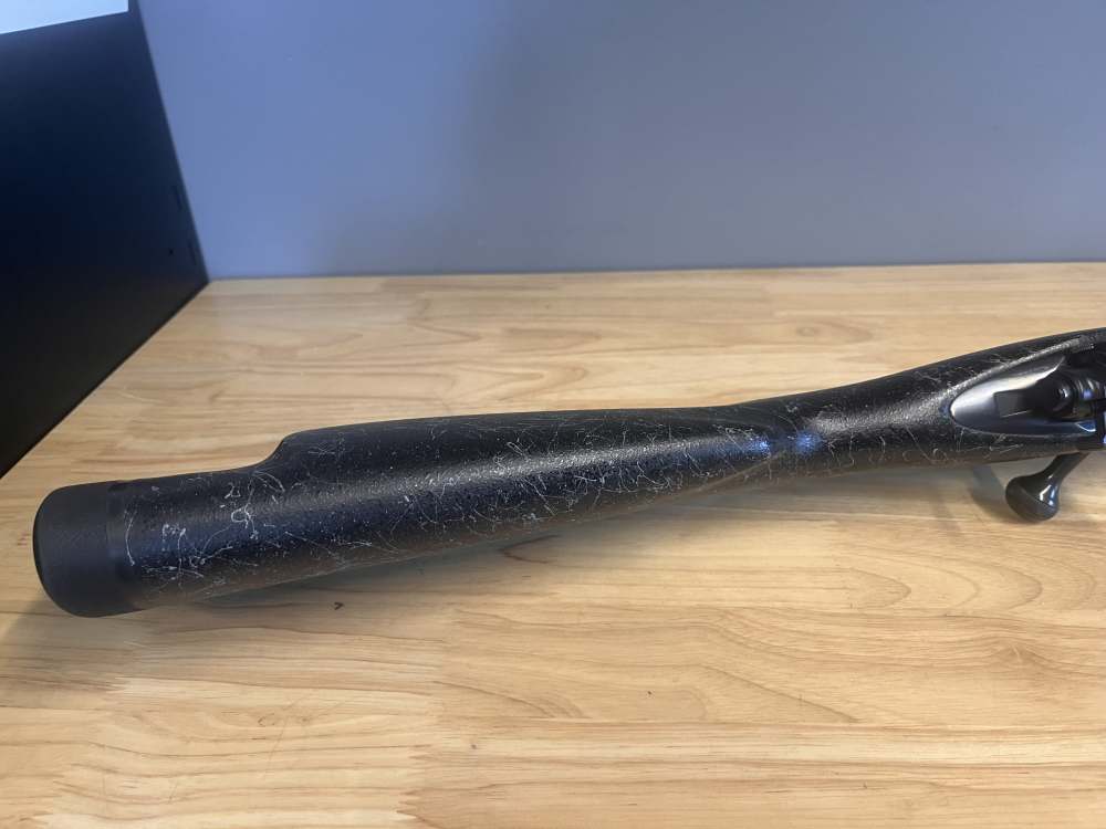 CUSTOM Win. M 70 6.5-284 Win 25" Rock Creek #4 SR Cut Barrel 1/2 MOA Rifle!-img-2