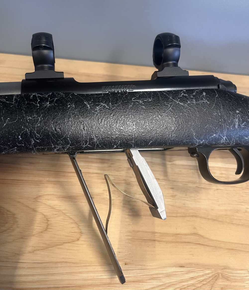 CUSTOM Win. M 70 6.5-284 Win 25" Rock Creek #4 SR Cut Barrel 1/2 MOA Rifle!-img-17