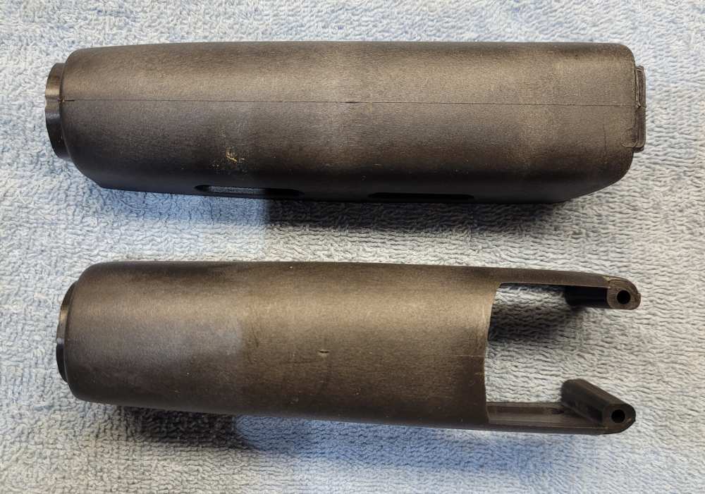 ATI MAK-90 Maadi Fiberforce Black Handguards-img-3